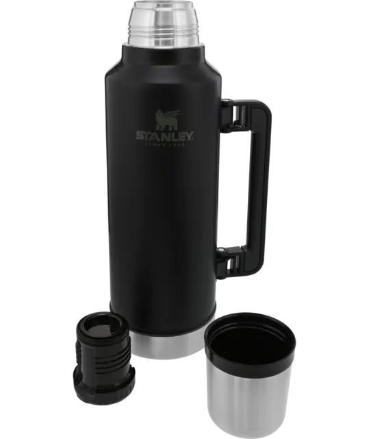 Stanley Classic Termos 1,9 L Matte Black 