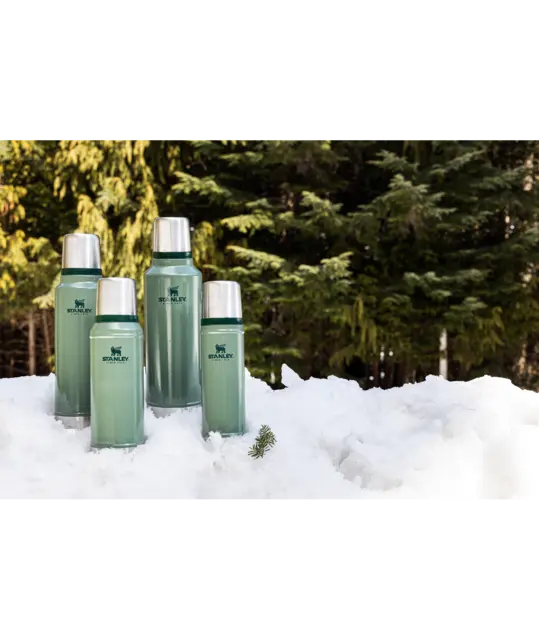 Stanley Classic Termos 1,9 L Hammertone Green 