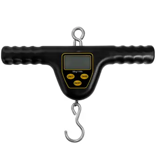 Stoxdal T-bone Digitalvekt 50kg Digitalvekt