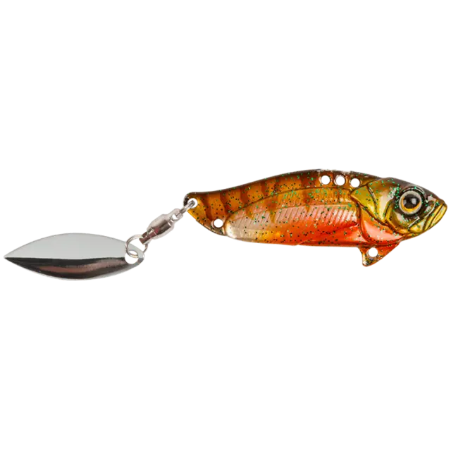 Strike Pro Astro Vibe Willow Blade 10g Hot Perch 4,5cm 