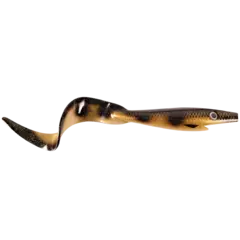 Strike Pro Giant Pig Tail 40cm 130g Spotted Bullhead