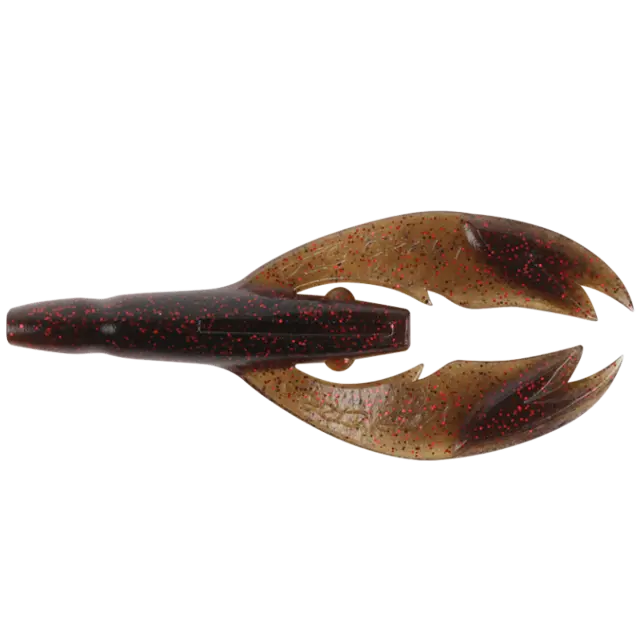 Strike Pro Pig Craw 6pk Black Pumpkin 7,5cm 4g 