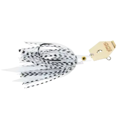 Strike Pro Pig Hula Chatterbait 11g Albino Shad