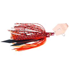 Strike Pro Pig Hula Chatterbait 11g Craw Cracker