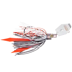 Strike Pro Pig Hula Chatterbait 11g Vampire