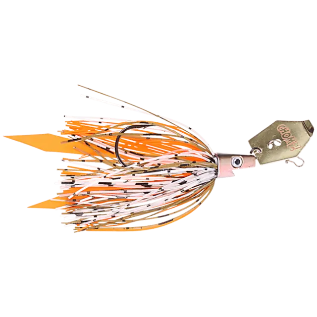 Strike Pro Pig Hula Chatterbait 11g Blue Gill 