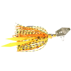 Strike Pro Pig Hula Chatterbait 11g Hot Craw