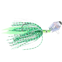 Strike Pro Pig Hula Chatterbait 11g Smelt
