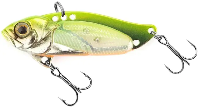 Strike Pro Astro Vibe 4,5cm 9,6g - 0970B UV Fluo/Gul/Orange 