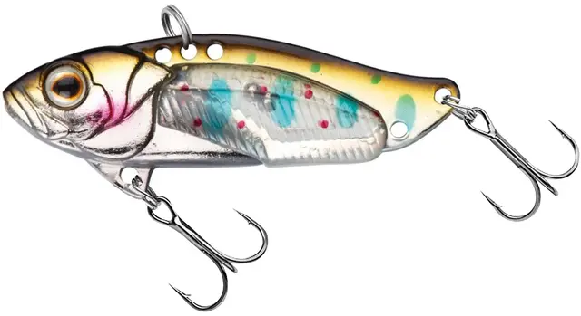 Strike Pro Astro Vibe 4,5cm 9,6g -620E Grønn Smolt 