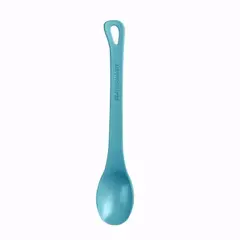 STS Delta Spoon long Pacific Blue Spiseskje