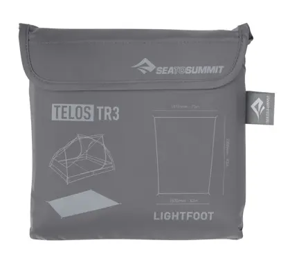 STS Tent Telos TR3 Lightfoot Bunnduk Ekstern bunnduk for ekstra beskyttelse 
