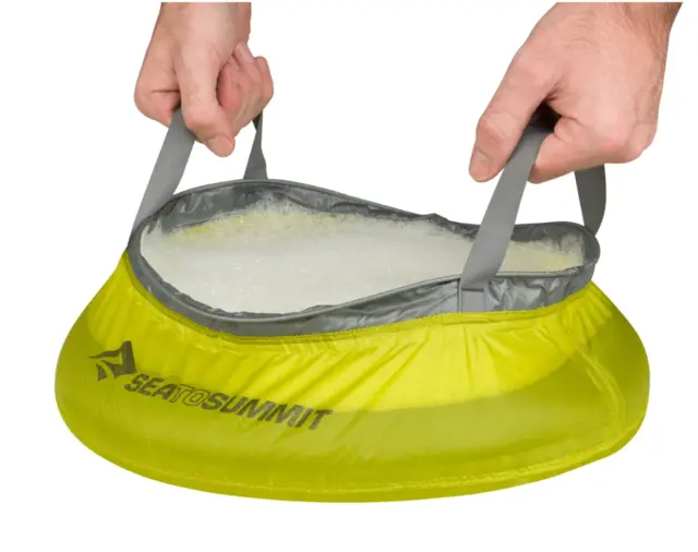 STS Kjøkkenvask Ultrasil 10 liter Bærbar kjøkkenvask 