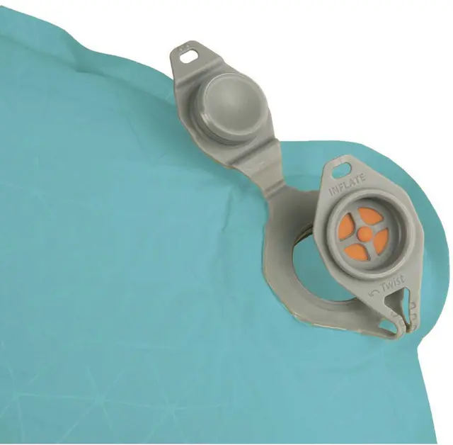 STS Women's Comfort Light Regular Ultralett 3,5 sesongs liggeunderlag 