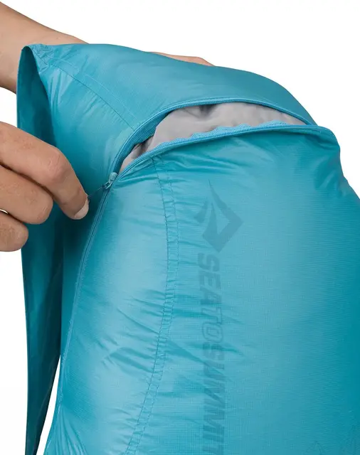 STS Daypack Nano Teal Unik, ultralett og kompakt ryggsekk 