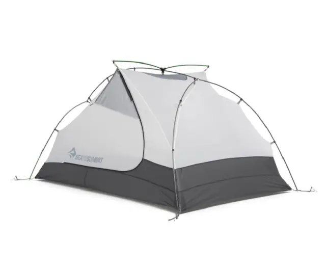 STS Telos TR2 Pluss telt 2 personers ultralett telt med god plass 