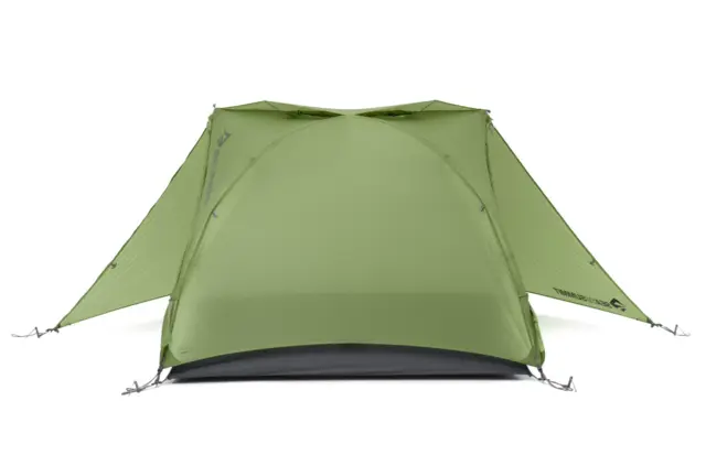 STS Telos TR2 Pluss telt 2 personers ultralett telt med god plass 
