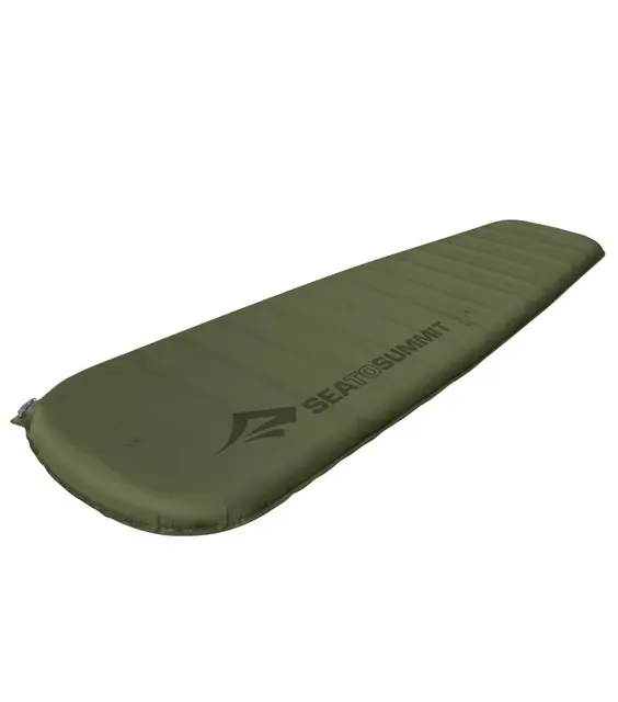 STS Camp Plus Regular 4 sesongs selvoppblåsende liggeunderlag 