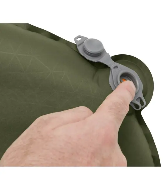 STS Camp Plus Regular 4 sesongs selvoppblåsende liggeunderlag 