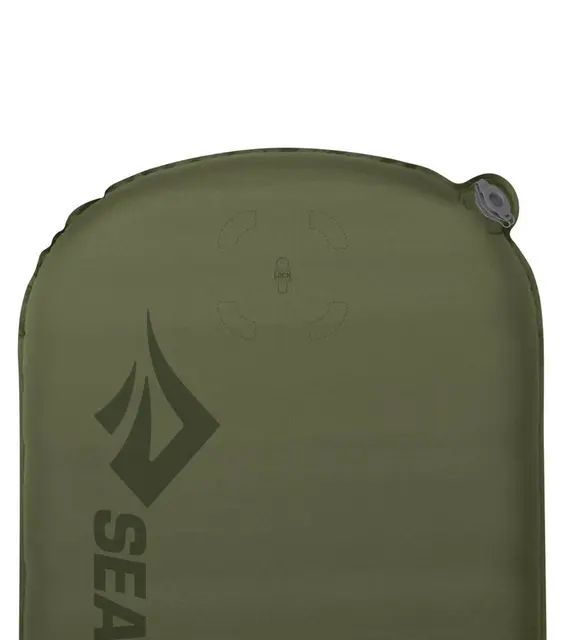 STS Camp Plus Regular 4 sesongs selvoppblåsende liggeunderlag 