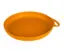STS Delta Plate Orange 1000 ml tallerkenen
