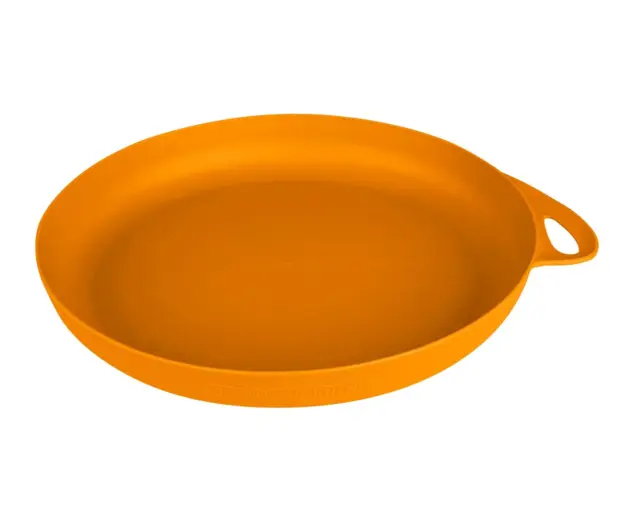 STS Delta Plate Orange 1000 ml tallerkenen 