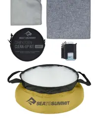 STS Kitchen Cleanl Kit 6 set Ta med kj&#248;kkenet ut