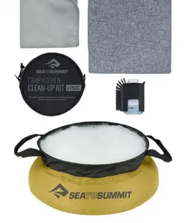 STS Kitchen Cleanl Kit 6 set Ta med kj&#248;kkenet ut