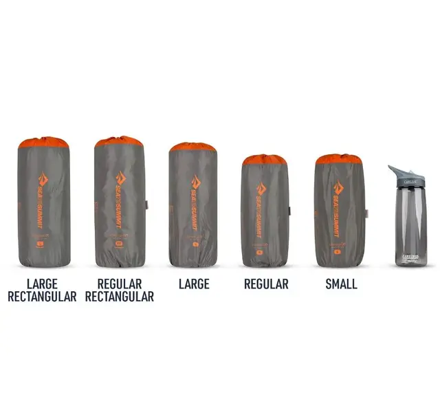 STS Ether Light XT Insulated Long Oppblåsbart liggeunderlag 