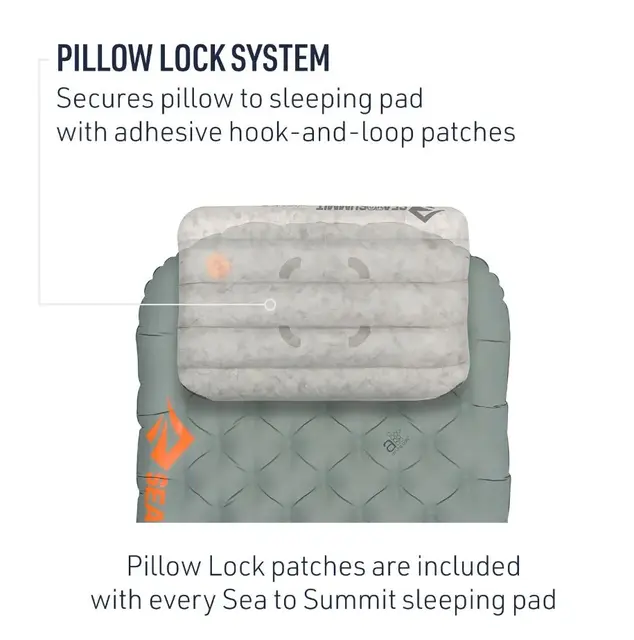 STS Ether Light XT Insulated Long Oppblåsbart liggeunderlag 