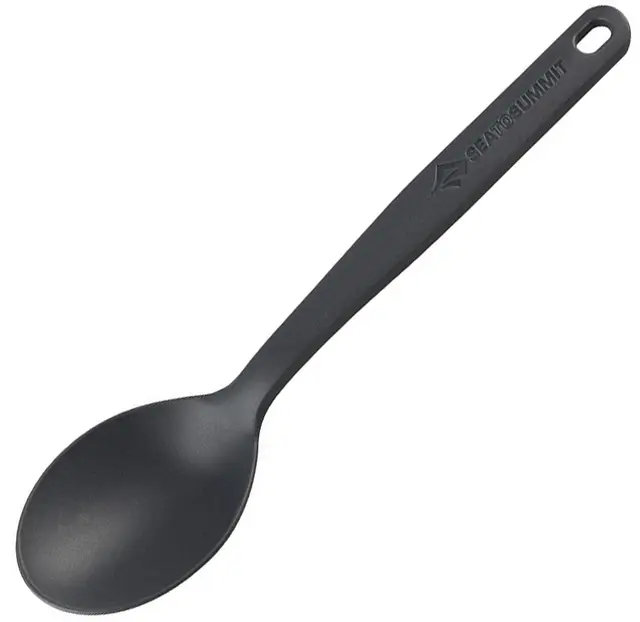 STS Cutlery Polyprop Grey Spiseskje Turbestikk 