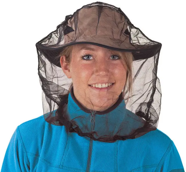 STS Nano Mosquito Headnet Superlett myggnett 