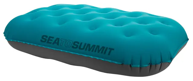 STS Pillow Aeros Ultralight Deluxe Sea Foam 