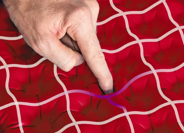 STS Comfort Plus Insulated Air Mat Reg 3,5 sesongs liggeunderlag 