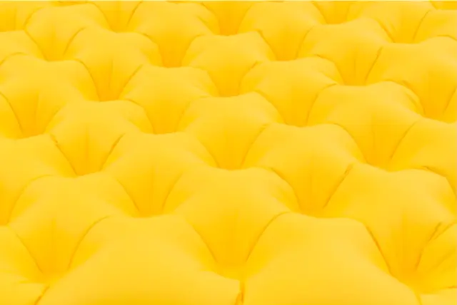 STS Ultralight Air Sleeping Mat Large 1,5 sesongs oppblåsbart liggeunderlag 