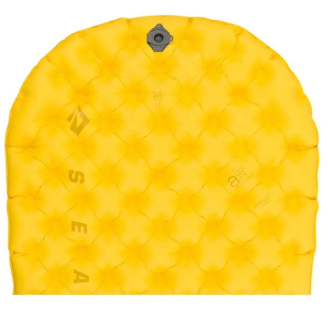 STS Ultralight Air Sleeping Mat Large 1,5 sesongs oppblåsbart liggeunderlag 