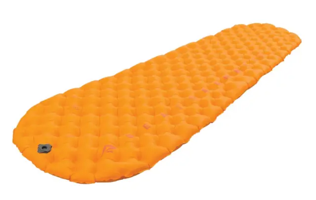 STS Ultralight Insulated Air Mat Regular 3 sesongs oppblåsbart liggeunderlag 