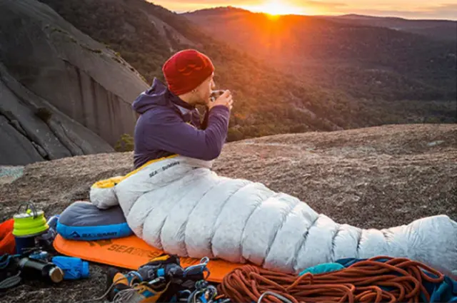 STS Ultralight Self-Inflating Mat Large Ultralett selvoppblåsende liggeunderlag 