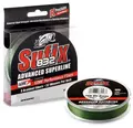 Sufix 832 Braid Lo-Vis Green 250m 0,20mm Langtkastende multifilament fiskeline