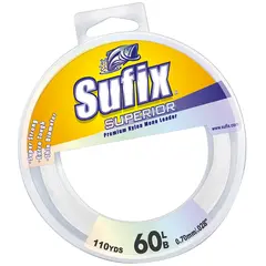Sufix Superior Clear 1,20mm Havfiskefortom