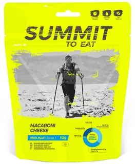 Summit To Eat Macaroni Cheese Energirik friluftsmat