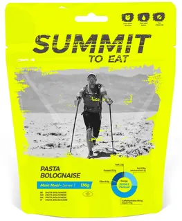 Summit To Eat Pasta Bolognaise Energirik friluftsmat
