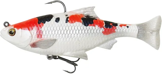 Savage Gear 3D Pulse Tail Roach 10cm Koi - 17,5g 