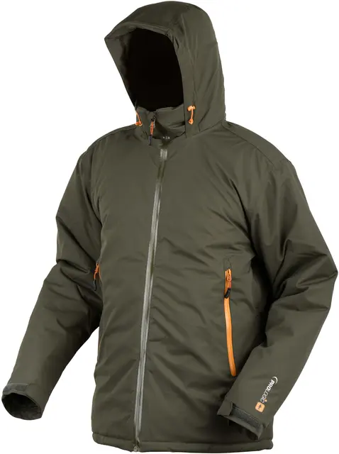 Prologic LitePro Thermo Jacket M Green - Teknisk og slitesterk jakke 