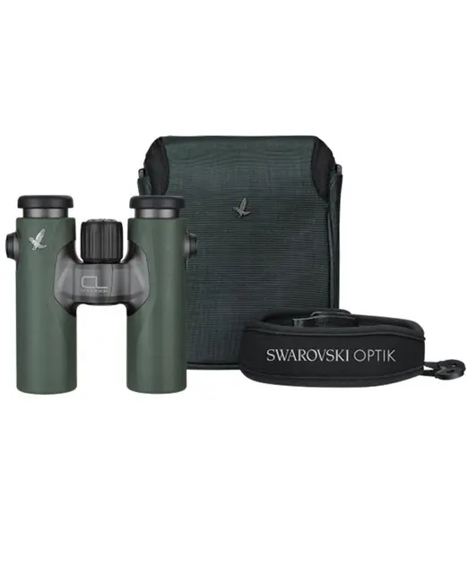 Swarovski CL Companion 10x30 Green - Wild Nature 