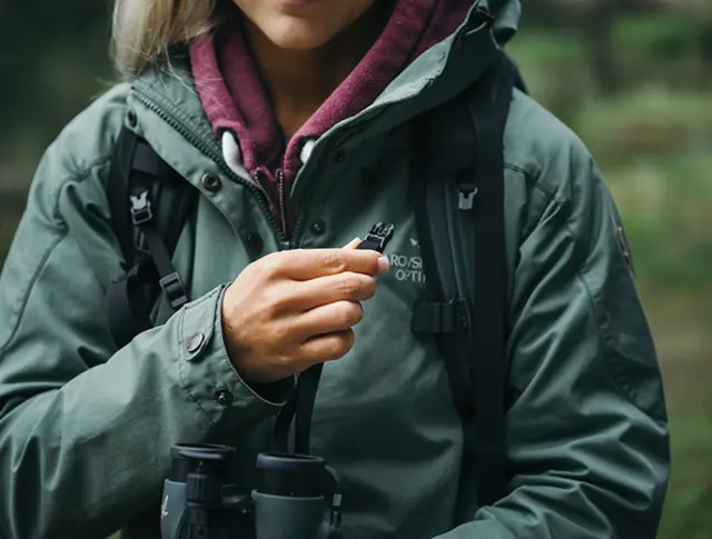 Swarovski BP Backpack 30L Lett og fleksibel ryggsekk med Molltec 