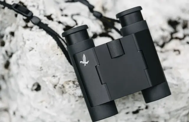 Swarovski CL Curio Black 7x21mm 7x21 mm Lett og praktisk ! 