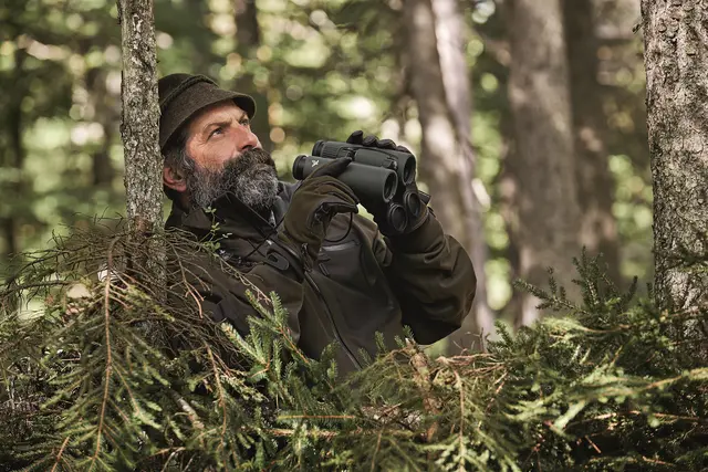 Swarovski EL 8,5x42 W B Green En overbevisende kvalitetskikkert 