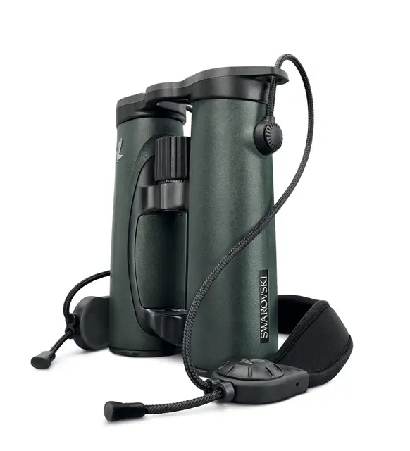 Swarovski EL 10x42 W B Green Kvalitetskikkert 