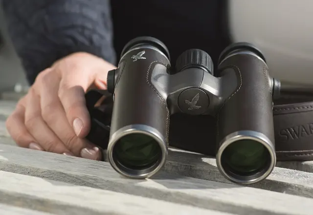 Swarovski CL Companion 10x30 Nomad Enestående håndlaget skinnutgave 